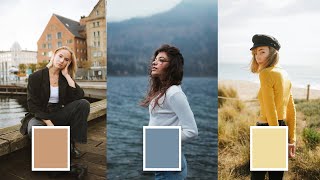 FREE DNG Editing Portraits Like gerardmoral  Lightroom Editing Tutorial For Instagram [upl. by Blim134]