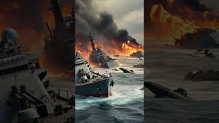 Israel Insane Bombing of Syria shocks the middle East  Israel destroyed Syrian naval fleet [upl. by Acinomaj925]