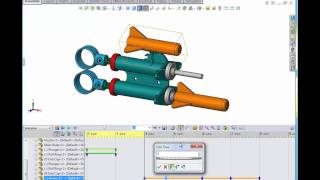 SolidWorks Animator Tutorial [upl. by Hauge570]