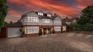 A superb residence of almost 6000 sqft in Burdon Lane South Cheam marketed by Fine amp Country [upl. by Ugo102]