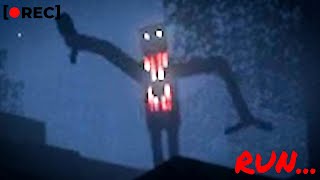 MINECRAFT But Its A Horror Game [upl. by Nylynnej]