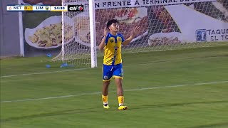 Metapán 03 Limeño  Jornada 17  Apertura 2024 [upl. by Abdella]