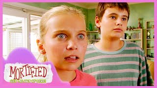 My Parents Are Getting Married AGAIN  Mortified Season 1 Clip [upl. by Flanna]