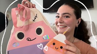 ASMR whispered fall haul 🍂 target  tj maxx [upl. by Gardener549]