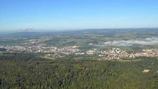 Ein Flug mit dem Zeppelin NT [upl. by Archer]