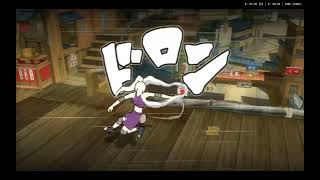 Ino vs Sakura Naruto Shippuden Ultimate Ninja 5 Gameplay Aethersx2 Emulator [upl. by Mame]