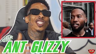 Ant Glizzy goes off on Shy Glizzy quotHis career is overquot [upl. by Aivull]