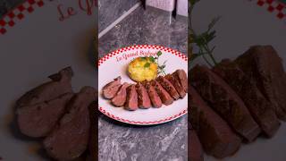 Cuisson du magret de canard🦆￼ [upl. by Anelet]