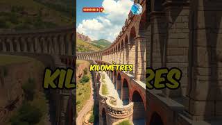 الحنايا الرومانيّة les aqueducs romains [upl. by Matthias]