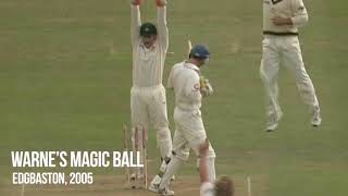 10 Unforgettable Deliveries Bowled By Shane Warne [upl. by Tamsky]