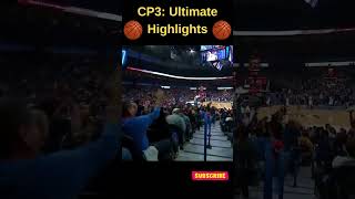 CP3 Ultimate Highlights chrispaul nbahighlights nba [upl. by Atsyrt]