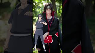 Naruto characters cosplaysimpapa song shorts [upl. by Ennail]