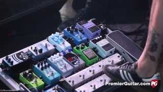 Rig Rundown  The Gaslight Anthem [upl. by Breeze636]