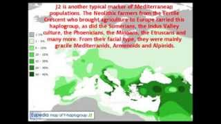 The look and origin of the Mediterranid facial type [upl. by Mitchell728]