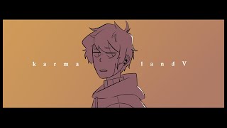 Evil Luzu  Karmaland 5 animatic [upl. by Arait]