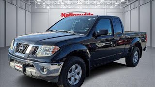 Used 2010 Nissan Frontier Lutherville Timonium MD Towson MD 16298P [upl. by Enifesoj735]