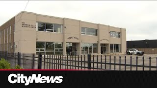 Shots fired outside allgirls Jewish school in North York [upl. by Ramunni]