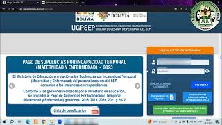 INSCRIPCIÓN DEL PROCESO DE INSTITUCIONALIZACIÓN DE CARGOS DIRECTIVOS 2024 2025 Y 2026 BOLIVIA [upl. by Rennoc499]