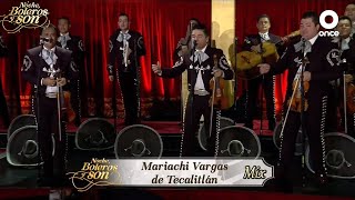 Mariachi Vargas de Tecalitlán  Mix  Noche Boleros y Son [upl. by Nnylsaj]