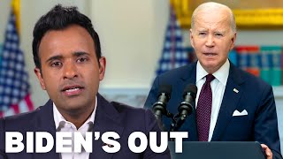 Biden Drops Out  Now What [upl. by Riobard]