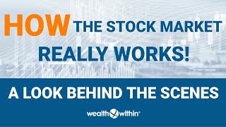 How Does the Stock Market Really Work A Look Behind the Scenes [upl. by Aneehsar159]