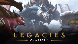 Dragonflight Legacies Chapter One [upl. by Aneehsyt]