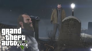 Grand Theft Auto V  Part 16 Bury the Hatchet [upl. by Quent]