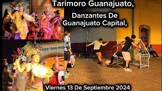 Tarimoro Guanajuato Viernes 13 De Septiembre 2024 [upl. by Akehs]