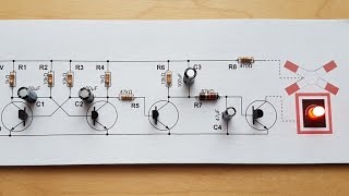 Modellbau Tutorial pulsierender LED Blinker [upl. by Goldenberg616]