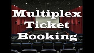 Design Online Movie Ticket Booking Project in ASPNET Core 515 [upl. by Mechling]