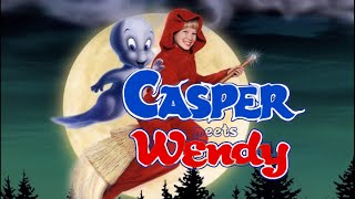 Caspers Haunted Christmas  Christmas With Casper 🎄👻  Full Movie  Cartoons for Kids [upl. by Ttegirb]