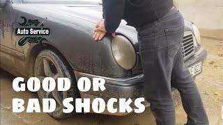 Good Shocks Vs Bad Shocks  How to Check [upl. by Nnyre564]