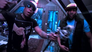 DeStorm  FAKE ft Talib Kweli Official Video [upl. by Janetta926]