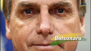 LANÇAMENTO DAS PRÉCANDIDATURAS DE JAIR BOLSONARO E FLÁVIO BOLSONARO [upl. by Ninnette]