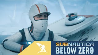 Subnautica Below Zero Trailer [upl. by Suirtimed826]