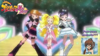 Jugando Futari Wa Precure Max Heart  Danzen DS De Precure Chikara O Awasete Dai Battle [upl. by Chickie]