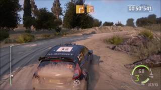 WRC 6 FIA World Rally Championship  Rally Italia Sardegna  Gameplay PC HD 1080p60FPS [upl. by Fasano]