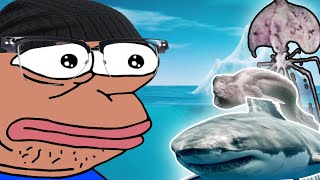 Cristianghost reacciona al ICEBERG DEL OCEANO [upl. by Ahsiemat]