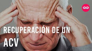 Rehabilitación de un Infarto Cerebral ACV [upl. by Akimed]