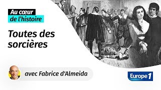 Au cœur de lHistoire  la chasse aux sorcières de Salem Récit intégral [upl. by Aram]