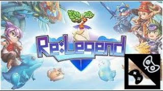 RELEGEND indiespotlight [upl. by Florin]