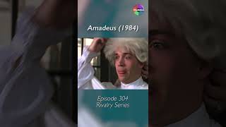 The Brilliance of Amadeus Script amadeus classicmovies movieanalysis mozartmusic moviereview [upl. by Tanney941]