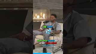 Roddy Ricch Reveals Why He Left Social Media 🔥 [upl. by Oba496]