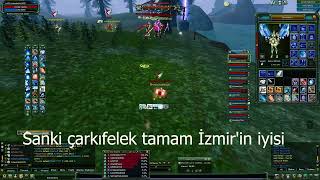 Sanki çarkıfelek tamam İzmirin iyisi [upl. by Nauwtna]