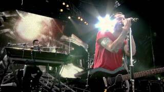 Iridescent Live in Red Square 2011  Linkin Park [upl. by Ynnhoj]