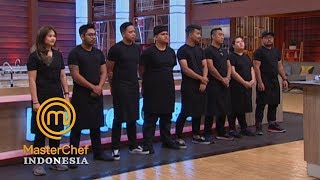 MASTERCHEF INDONESIA  Yang Tereliminasi Hadir Kembali  Gallery 12  21 April 2019 [upl. by Brozak202]