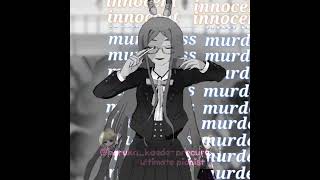 tsumugi and kaede edit  4ÆM danganronpa capcut edit drv3 drv3edit danganronpaedit apoyo [upl. by Anomis]