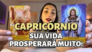 ♑️CAPRICÓRNIO A Partir de Agora Tudo Será Mais Fácil Isso Te Abrirá Muitas Portas [upl. by Ennoirb]