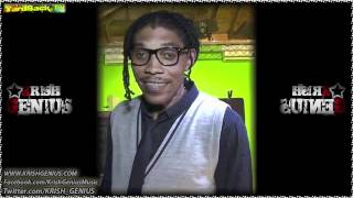 Vybz Kartel  I Smoke Weed Raw Summer Wave Riddim May 2012 [upl. by Libna]