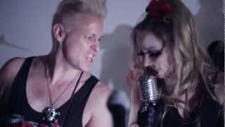 Healthy Junkies  Manifesto Official Music Video [upl. by Dyl39]